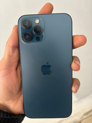 ipad 9 256: IPhone 12 Pro, Göy, Face ID — 2