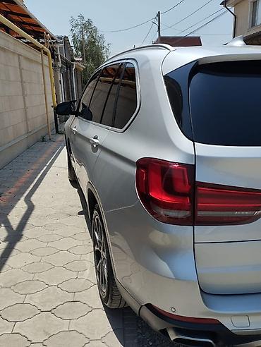 x5 2018: BMW X5: 2018 г., 3 л, Автомат, Бензин, Кроссовер — 6