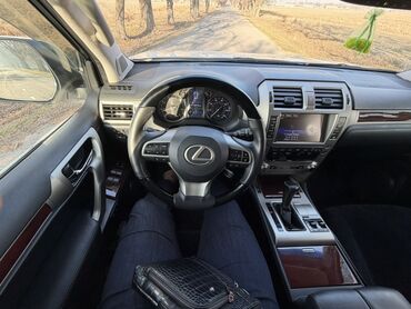 Lexus: Lexus GX: 2019 г., 4.6 л, Автомат, Бензин, Внедорожник — 13