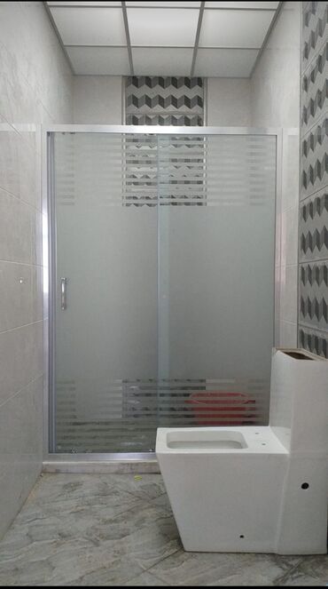 Duş kabinaları, arakəsmələr: Yeni Üstü qapalı kabina, Ödənişli çatdırılma — 6