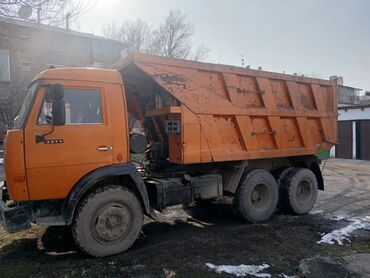 к 701: Грузовик, Камаз, Стандарт, 7 т, Б/у