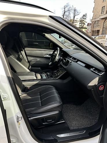 Land Rover: Land Rover Range Rover: 2018 г., 3 л, Автомат, Дизель, Кроссовер at lalafo.kg — 9 Land Rover: Land Rover Range Rover: 2018 г., 3 л, Автомат, Дизель, Кроссовер — 9