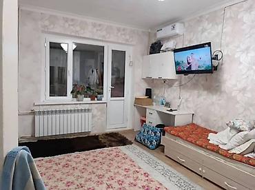 жк rayan: 1 комната, 35 м², 105 серия, 4 этаж, Свежий ремонт — 2
