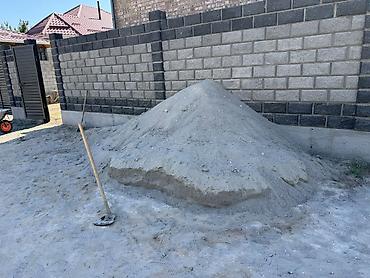 куплю песок: Арзан баада Ивановка кум сатылат стяжкага — 5