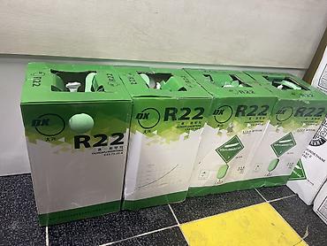 фреон 22 цена: Фреон r22,r132A,r410,r32,r404,1234yf баллончики большие баллоны — 3