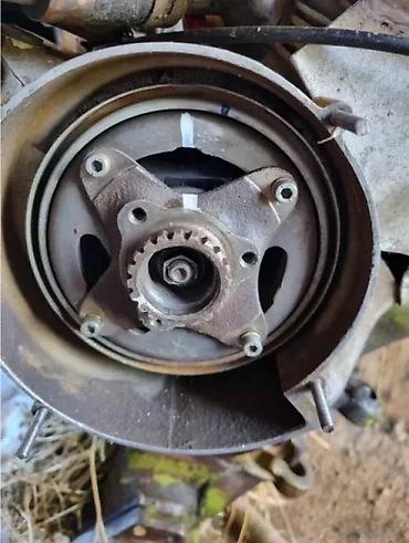 struja paracin: Elektronski paljeni sklop za motokultivator/dvotaktni motor Opis: - — 2