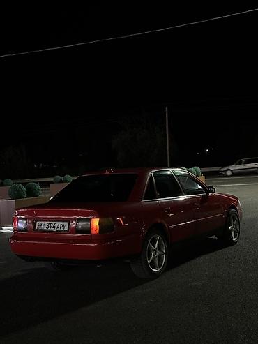 audi a4 2 6: Audi 100: 1995 г., 2.6 л, Механика, Газ, Седан — 5