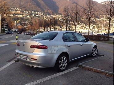 bratz car: STAKLA ZA ALFA ROMEO 147, 156, 156 CROSSWAGON . | Prednje i zadnje — 1