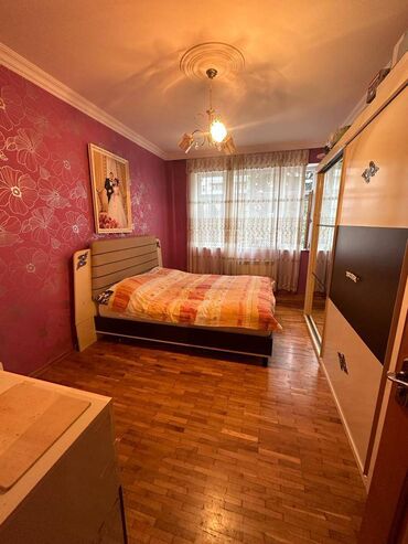 Köhnə tikili: Bakı, 5 otaqlı, Köhnə tikili, m. Xətai, 110 kv. m — 5