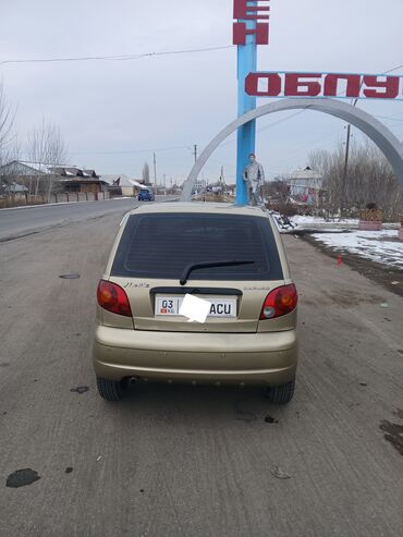 Daewoo: Daewoo Matiz: 2010 г., 0.8 л, Механика, Бензин