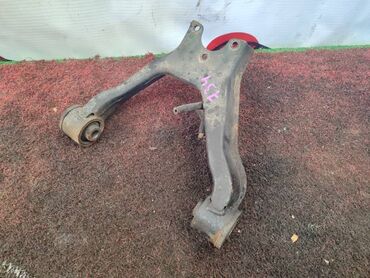 пружина паджеро: Рычаг подвески Mitsubishi Pajero V70 3 2003 перед. лев. (б/у)