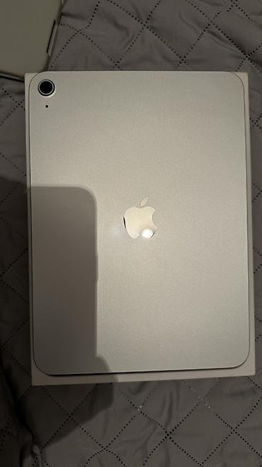 электронный китеп 6 класс: Планшет, Apple, память 128 ГБ, 10" - 11", Wi-Fi, Б/у, Классический цвет - Серебристый — 2