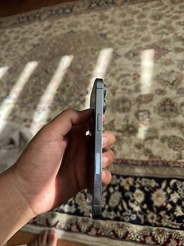 note 13 pro plus: IPhone 13 Pro (Titanium Blue) - Корпус: титановая рамка, матовое — 4