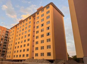 кут ак ниет: 1 комната, 44 м², 106 серия улучшенная, 5 этаж, ПСО (под самоотделку)