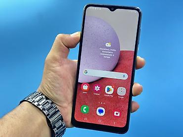 raspberry pi: Samsung Galaxy A13, Б/у, 128 ГБ, цвет - Синий, 2 SIM — 4