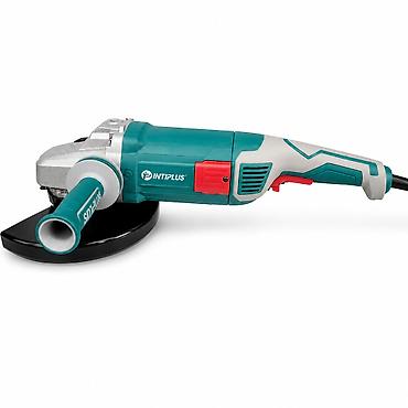 №: 2983 Məhsulun adı: Cilalama maşını Intiplus AG031, 230 mm, 2600 Vt