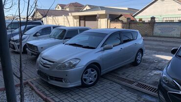 Toyota: Toyota Caldina: 2003 г., 1.8 л, Автомат, Газ, Универсал