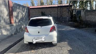 ayon s: Toyota Yaris: 2007 г., 1.5 л, Механика, Бензин, Хэтчбэк — 2