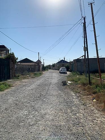 aaaf park evler: Torpaq sahəsi satılır – yaşayış məhəlləsində. Xüsusiyyətlər: - Məkan — 4