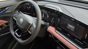 Changan: Changan X5 Plus: 2025 г., 1.5 л, Автомат, Бензин, Кроссовер — 8