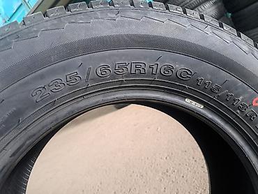 daf 2013: Шина для коммерческих авто GOODRIDE SW612 - Размер: 235/65 R16C - — 3