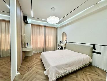 Продажа квартир: 4 комнаты, 108 м², Элитка, 4 этаж, Дизайнерский ремонт — 9