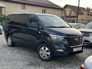 краска автомобильная цена: Hyundai Starex: 2019 г., 2.5 л, Автомат, Дизель, Минивэн