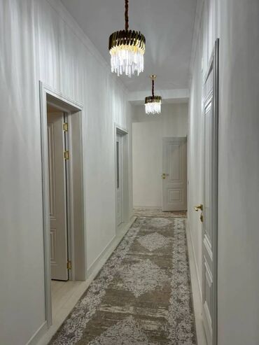 купить квартиру в строящемся доме: 3 комнаты, 97 м², 5 этаж, Евроремонт