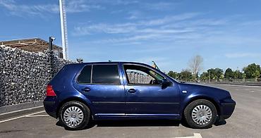passat cc: Volkswagen Golf: 2004 г., Автомат, Бензин — 3