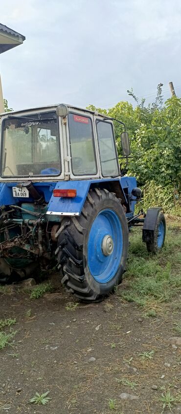 su maşnı: Traktor satılır İdeal Vəziyyətdədir, heç bir problemi yoxdur