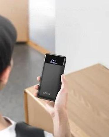 Eksterne baterije: POWER BANK SA PRAVIH 10.000 MAH NOV EKSTERNA BATERIJA ZA SVE | Cene — 14