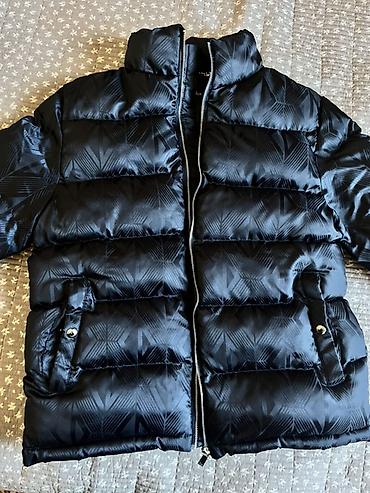 Куртки: Мужская куртка, M, L, XL, Dior, Новый, цвет - Черный, Самовывоз, Бесплатная доставка, Платная доставка — 1