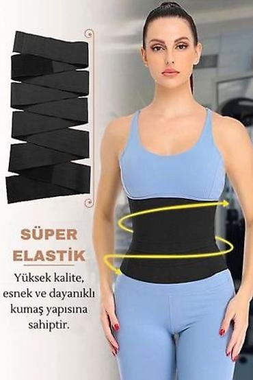 alt geyim: №: 11473 Məhsulun adı: Korset XS-6XL Brend: No Brand Kateqoriya: Qadın — 3