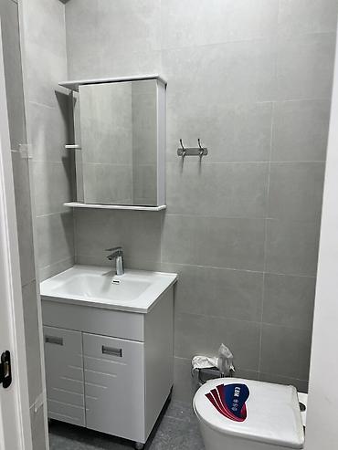binar: 1 комната, 48 м², Арча-Бешик ж/м Элитка, 6 этаж, Свежий ремонт — 5