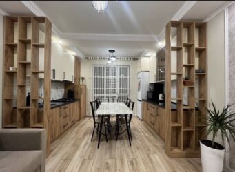 Продажа квартир: 2 комнаты, 60 м², Элитка, 9 этаж, Евроремонт — 1