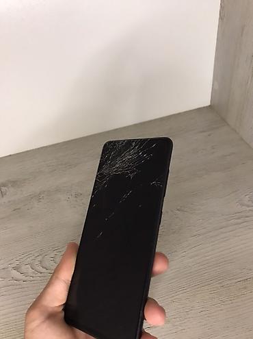 2 el laptop: Samsung Galaxy A41, 64 GB, rəng - Qara, Qırıq, Barmaq izi, İki sim kartlı — 3