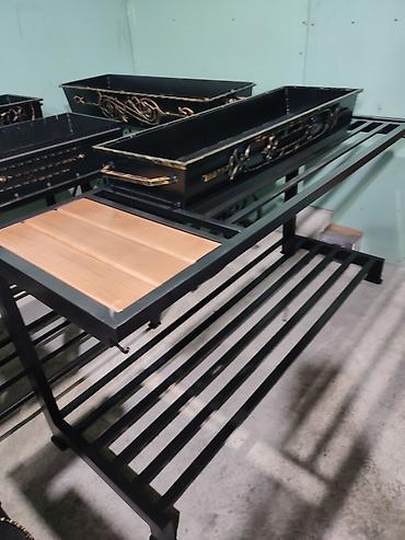 Мангалы: Мангал Классический — 1