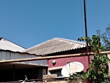 binəqədi qəsəbəsində həyət evləri: 3 otaqlı, 80 kv. m, Kredit yoxdur, Orta təmir