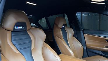 bmw 5m: BMW M5: 2018 г., 4.4 л, Автомат, Бензин, Седан — 6
