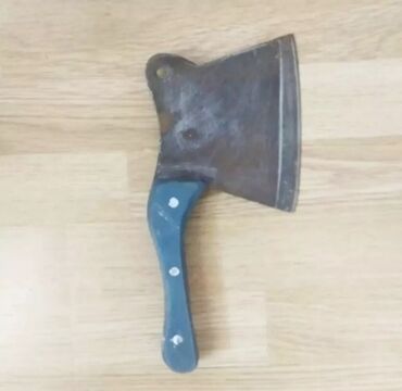 əl şəkli: İşlənmiş Sadə balta, Metal, 0,5 kq, Pulsuz çatdırılma