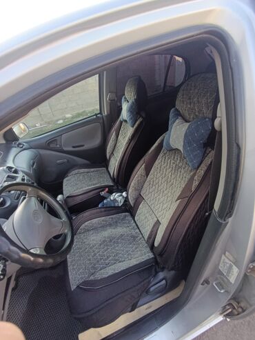 Toyota: Toyota Vitz / Platz / Yaris / Echo: 2001 г., 1.5 л, Автомат, Бензин, Седан — 13