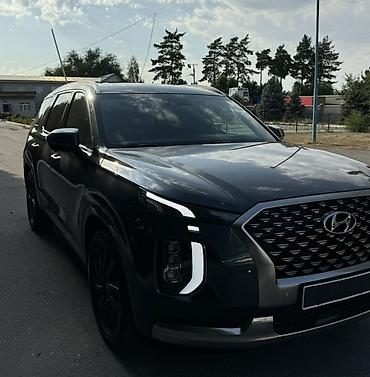 аванте 2018: Hyundai Palisade: 2022 г., 2.2 л, Автомат, Дизель, Кроссовер — 3