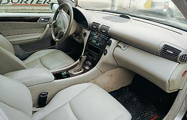 мерс лупарик 2000: Mercedes-Benz C-Class: 2003 г., 1.8 л, Автомат, Бензин, Седан — 2