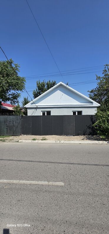 дом в красном речке: Үй, 60 кв. м, 4 бөлмө, Риелтор, Косметикалык оңдоо
