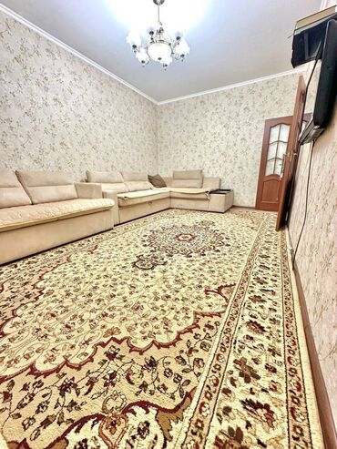 3х ком квартира микр тунгуч: 3 комнаты, 64 м², 106 серия, 2 этаж