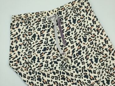 zara spódnice w zwierzęcy deseń: Pyjama trousers, S (EU 36), condition - Good