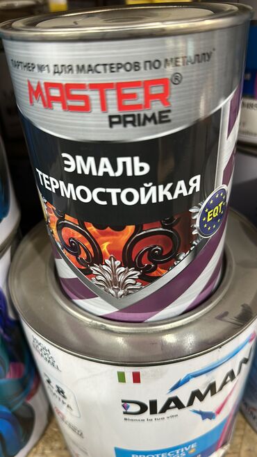 Водоэмульсионная краска: Краски оптом и розницу.Отличного качества. Очень большой — 7