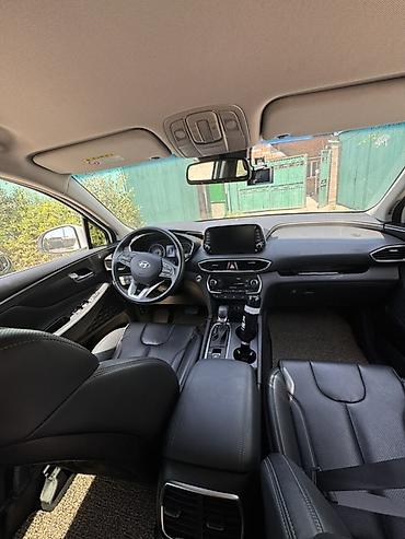 range river: Hyundai Santa Fe: 2019 г., 2 л, Автомат, Дизель, Кроссовер — 5