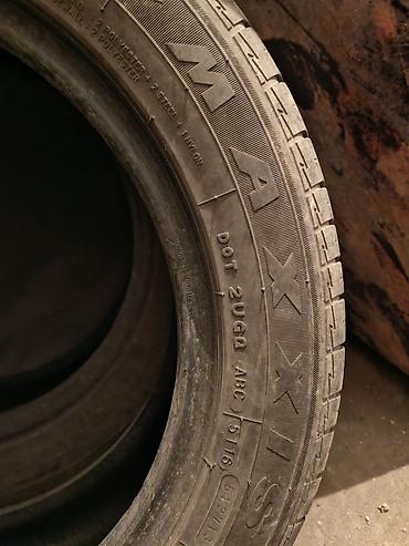 maxxis razr: Комплект автомобильных шин (летние). ЦЕНА ЗА 1 ШИНУ. Характеристики — 4