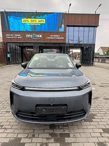 GAC: GAC AION i60 —— 530 з/х Год выпуска 2026г СОХ — 1